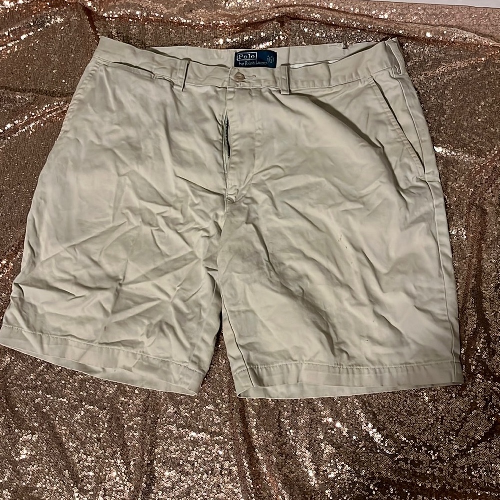 Mens polo Ralph Lauren shorts
